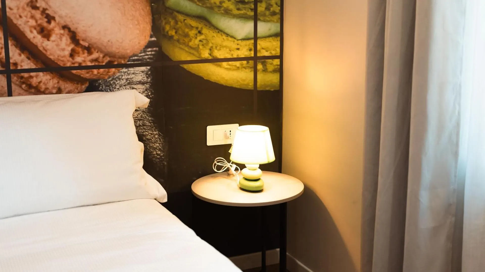 Gasthof Hotel Bed&Bakery Calolziocorte