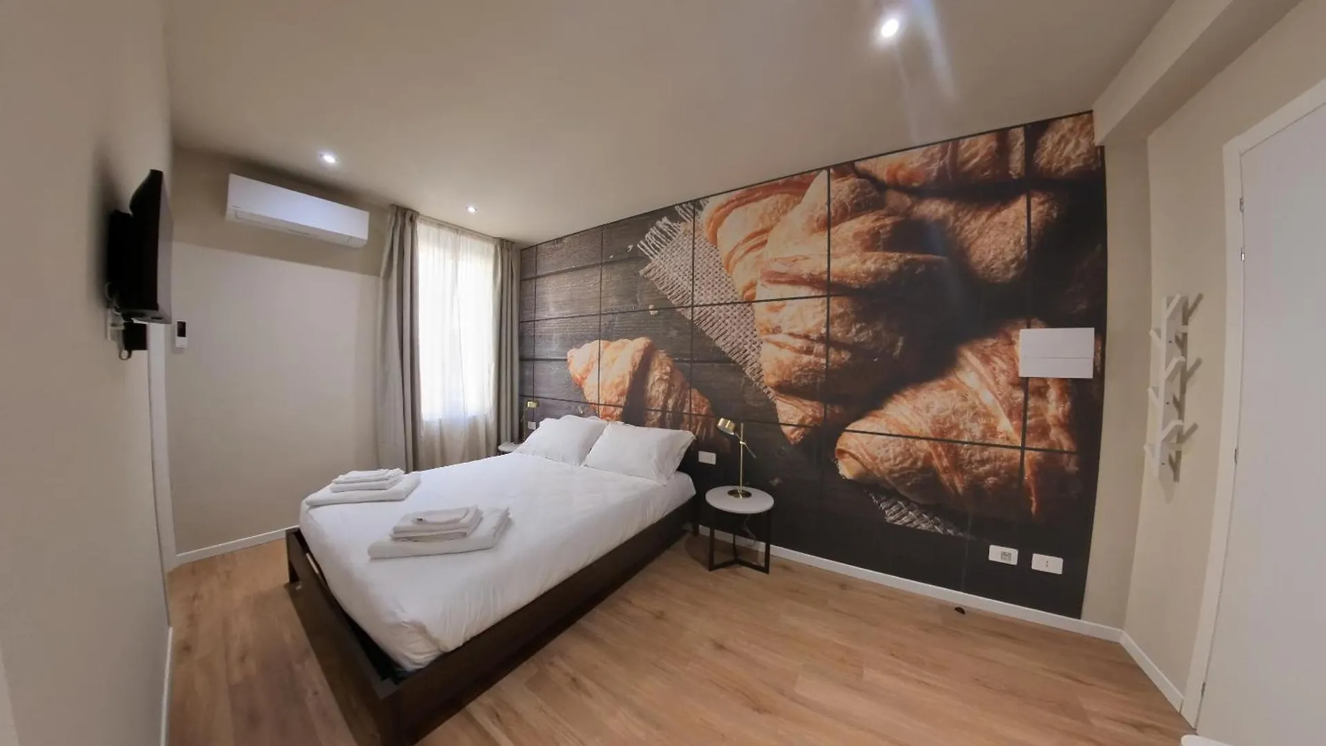 Hotel Bed&Bakery Calolziocorte Gasthof