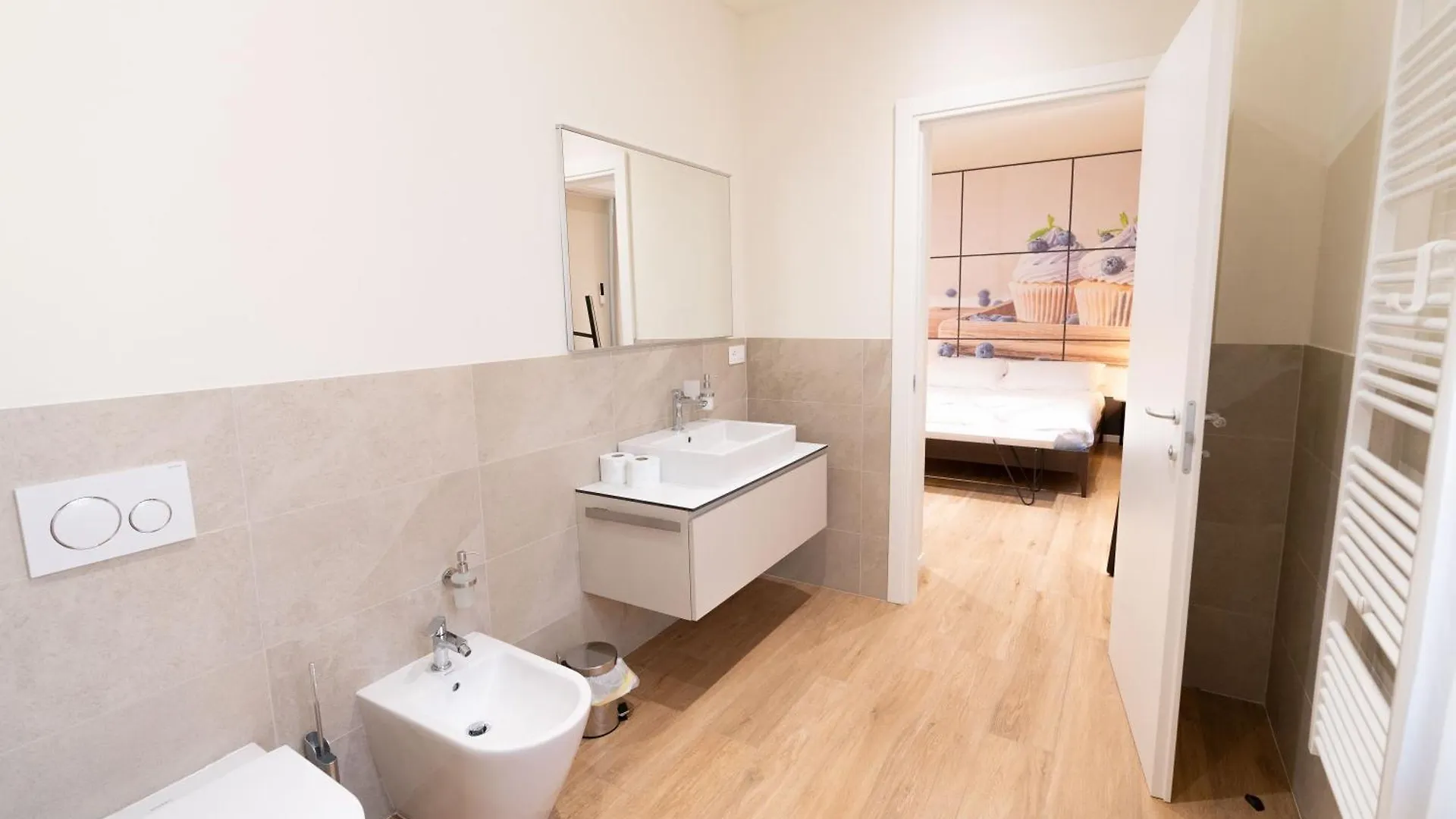 Hotel Bed&Bakery Calolziocorte Gasthof