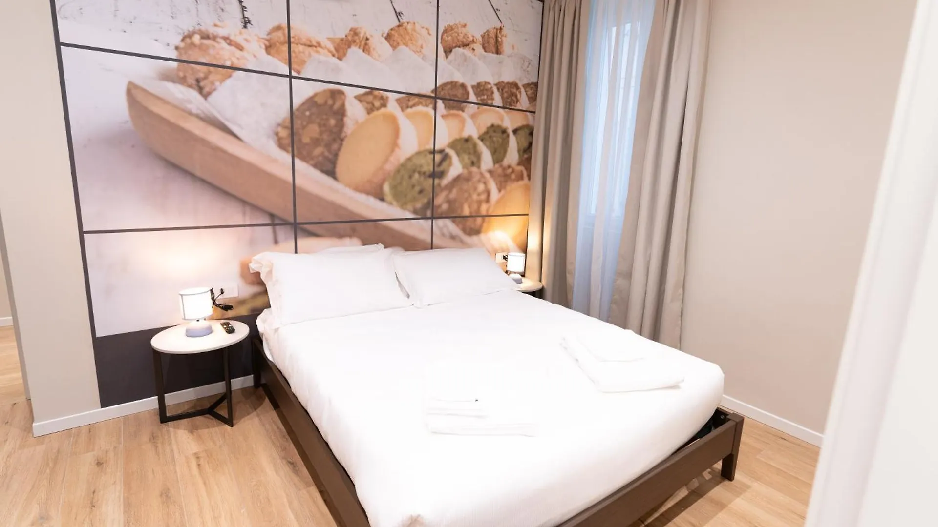 Gasthof Hotel Bed&Bakery Calolziocorte Italien