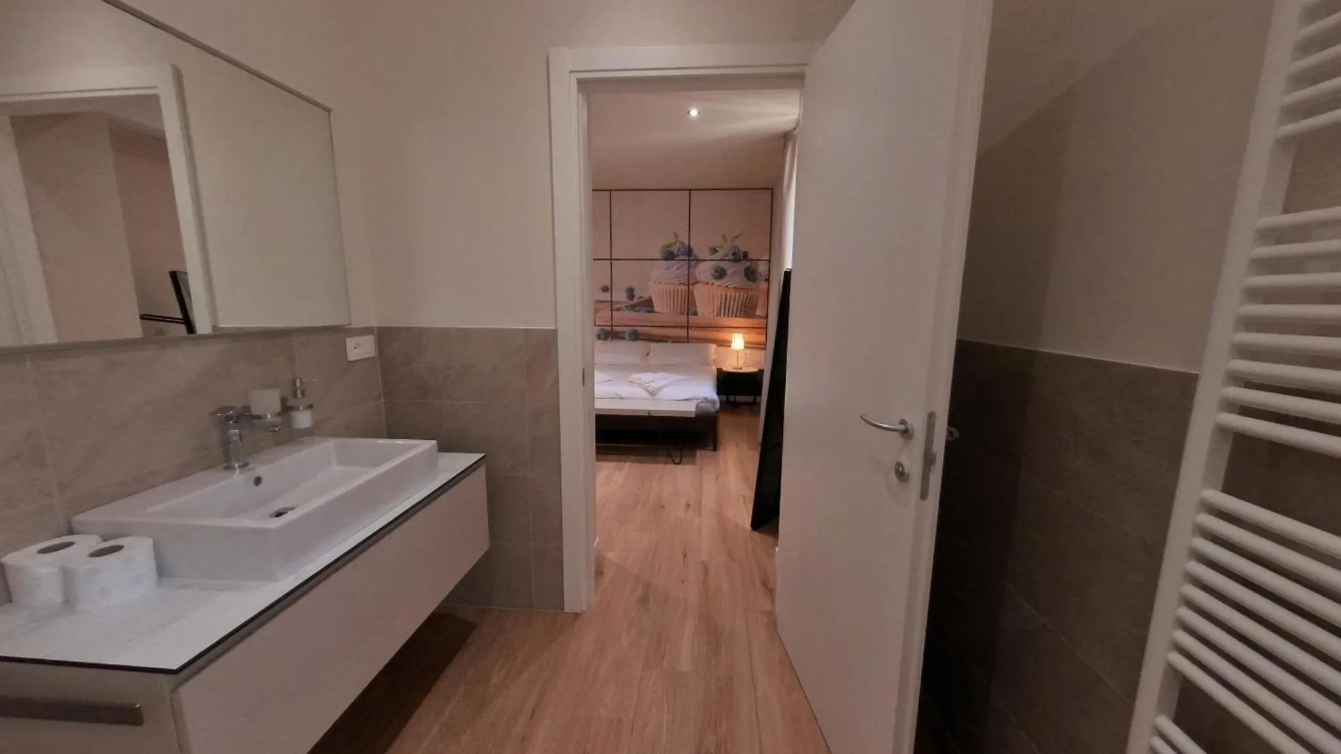 Hotel Bed&Bakery Calolziocorte