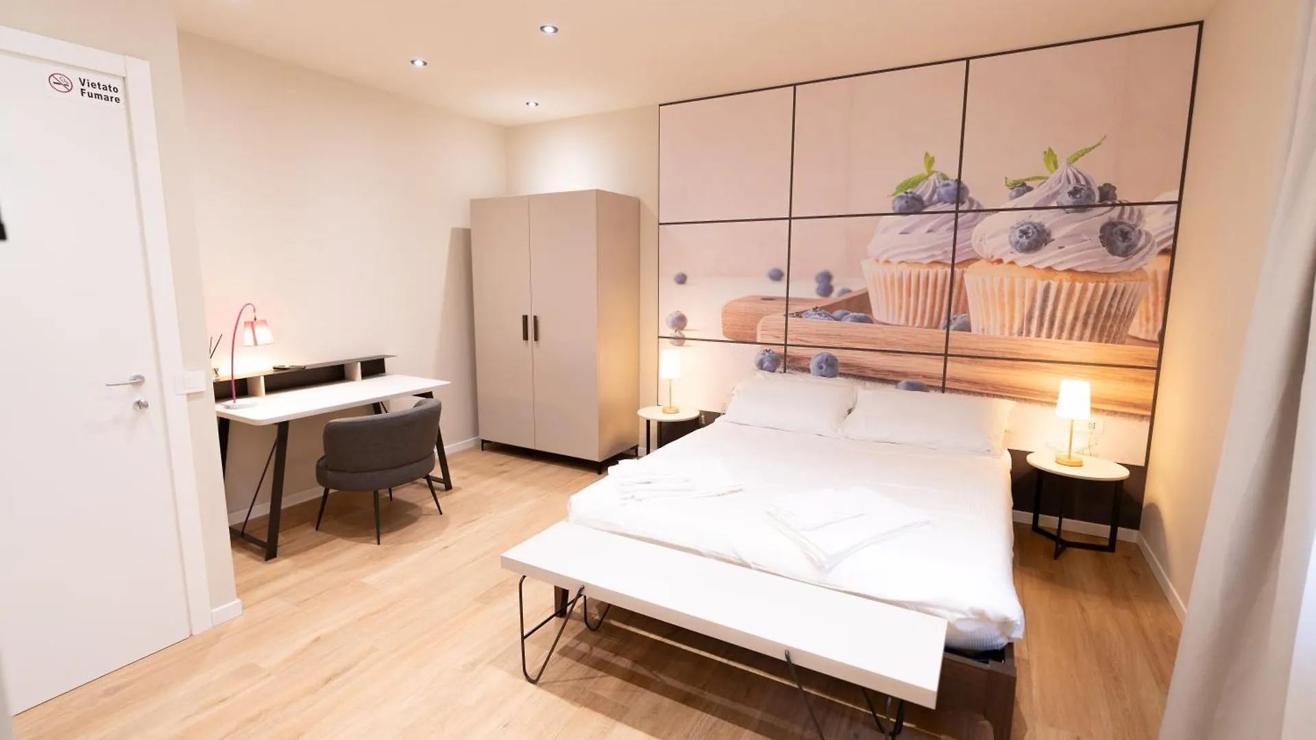 Gasthof Hotel Bed&Bakery Calolziocorte