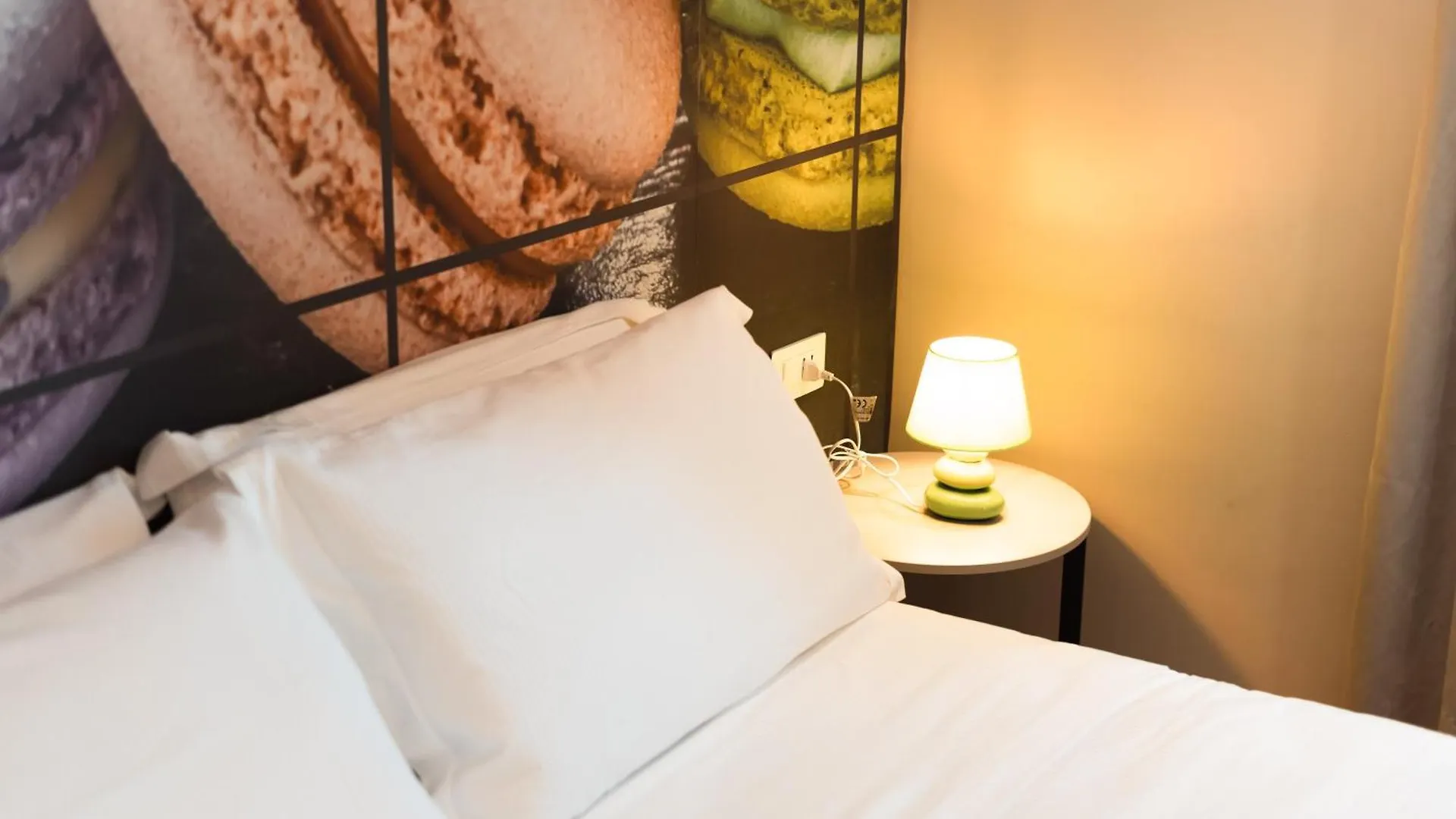 Hotel Bed&Bakery Calolziocorte Italien