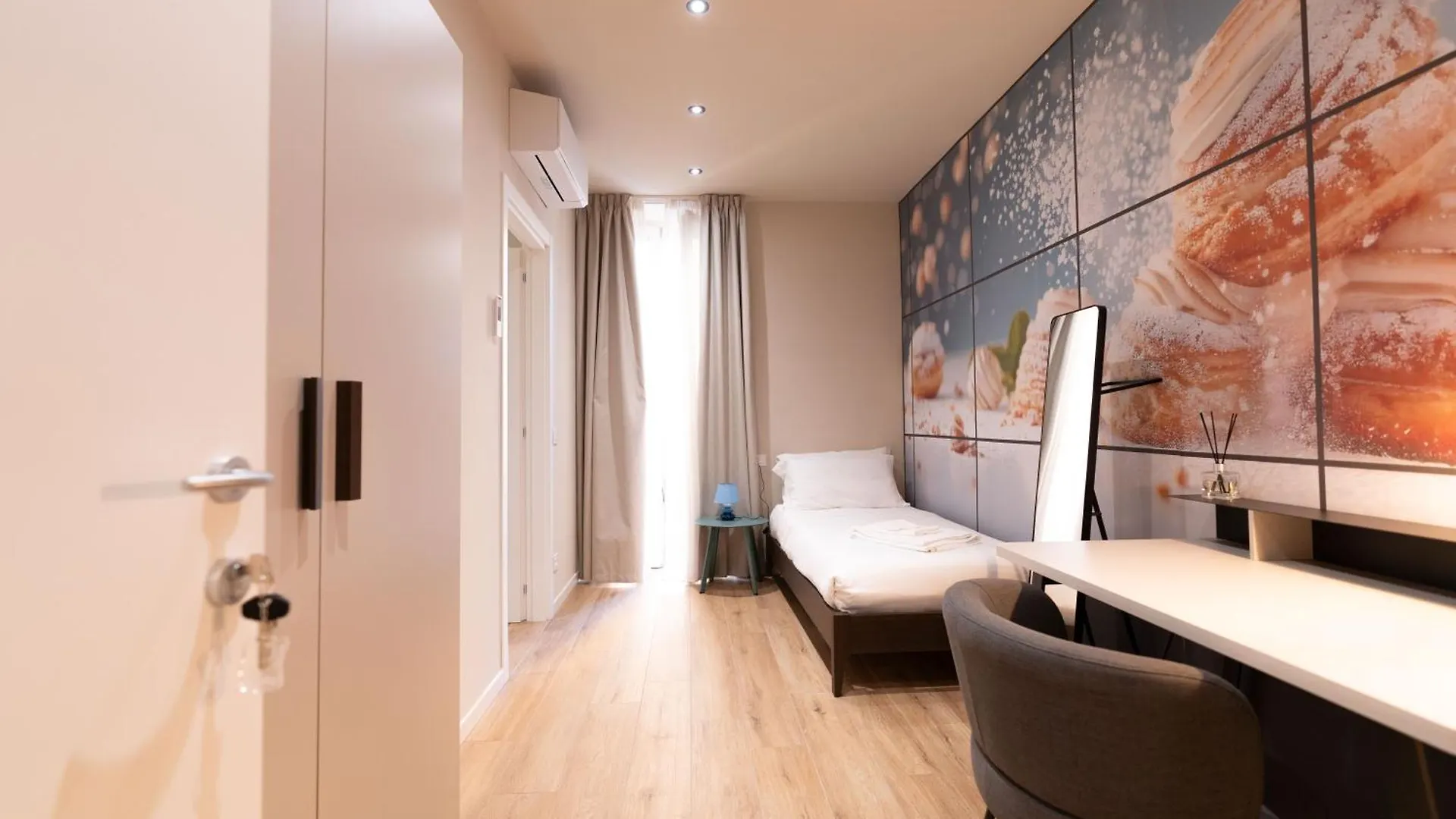 Hotel Bed&Bakery Calolziocorte Gasthof